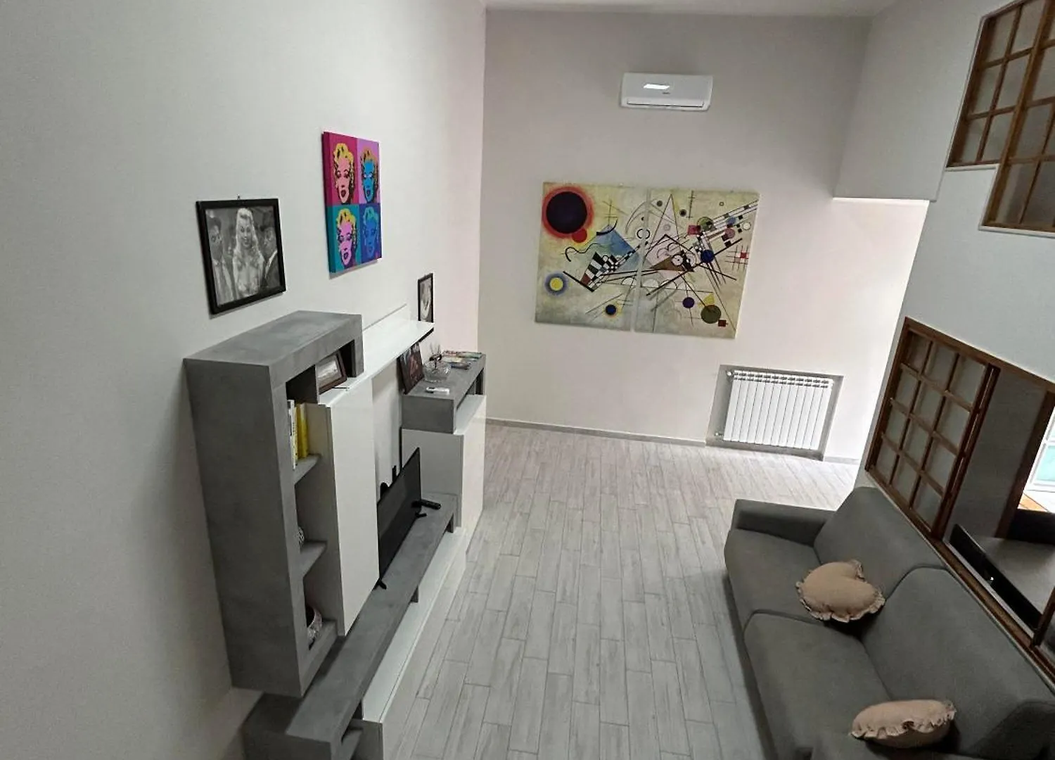 Appartamento Regina Margherita Napoli