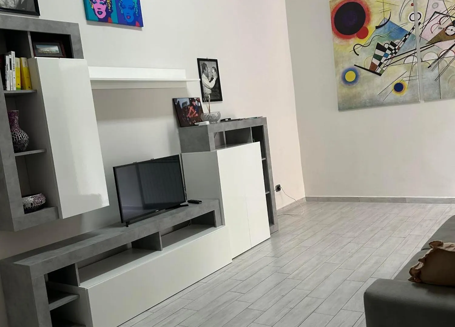 Appartamento Regina Margherita Napoli