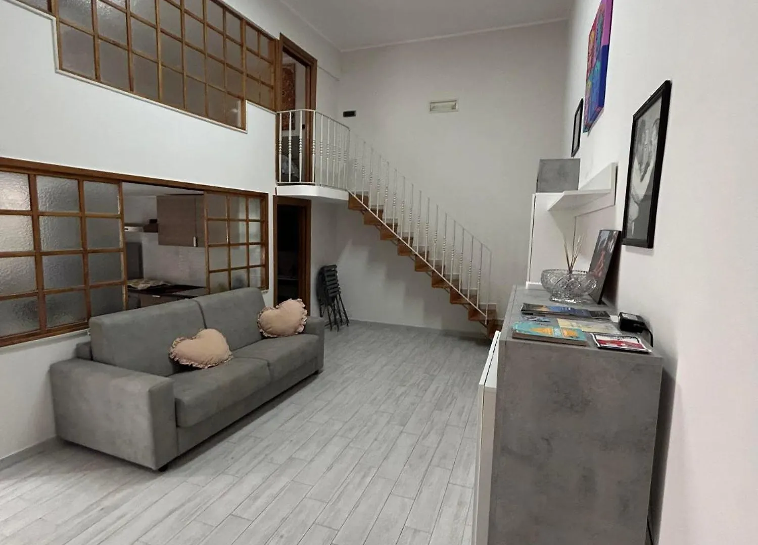 Apartment Appartamento Regina Margherita Naples